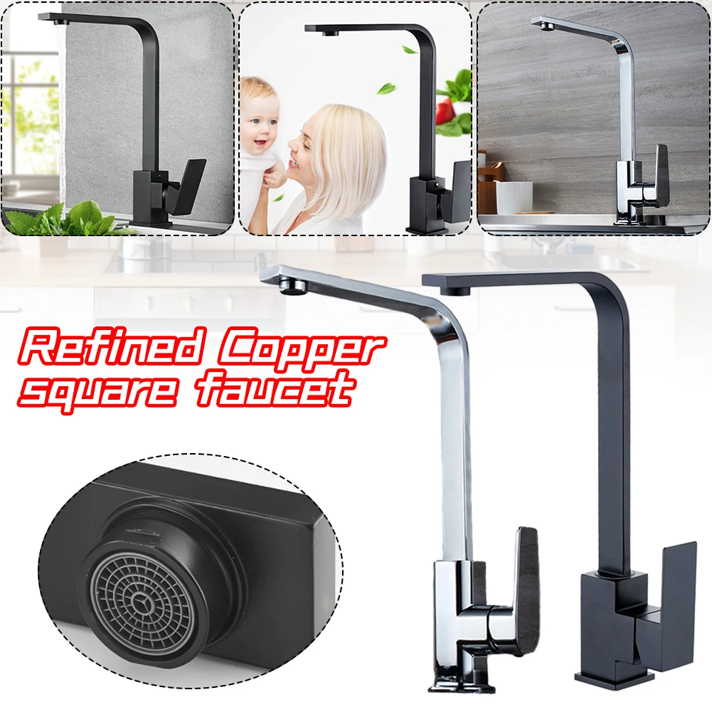 Brass Faucet Painted Bathroom Basin Faucet G1/2 Single Handle Swivel Spout with Aerator Deck Mounted with 60 cm Hose
Brass Faucet Painted Bathroom Basin Faucet G1/2 Single Handle Swivel Spout with Aerator Deck Mounted with 60 cm Hose