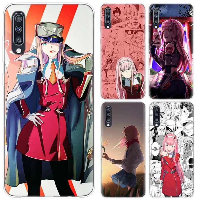 FranXX Anime Cute Case For Samsung Galaxy A52 A72 A32 A12 A22 A42 A70S A50S A30S A40S A21S A20S A10S Silicone Cover Coque
FranXX Anime Cute Case For Samsung Galaxy A52 A72 A32 A12 A22 A42 A70S A50S A30S A40S A21S A20S A10S Silicone Cover Coque