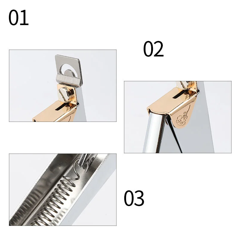 Nail Art Clipper U word type False Tips Edge Cutters Manicure Colorful Stainless Steel Nail Art Tools
Nail Art Clipper U word type False Tips Edge Cutters Manicure Colorful Stainless Steel Nail Art Tools