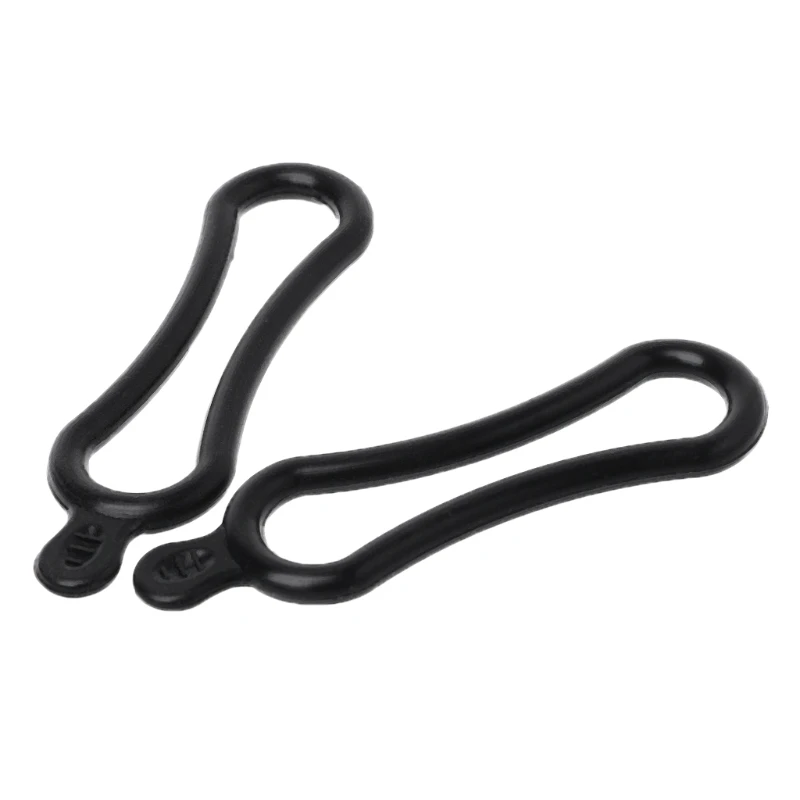 1 Pcs Cycling Elastic Strap Bandage light lamp Mount Holder Frame Flashlight Cycle Rubber O Rings LED Bicycle Repair Tools | Спорт и