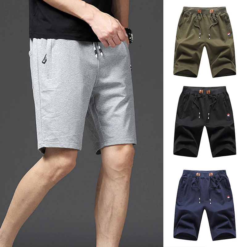 Men's Shorts Casual Comfortable Workout Shorts Drawstring Zipper Pockets Elastic Waist Top Quality
Men's Shorts Casual Comfortable Workout Shorts Drawstring Zipper Pockets Elastic Waist Top Quality