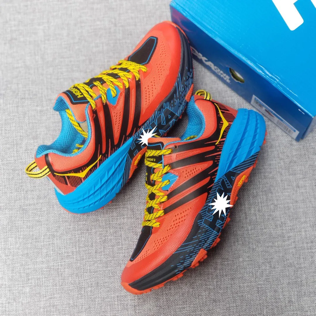 Men Road country-cross running shoes mens Marathon racing shoes shock-relief ultra-light off-road running sneakers SPEEDGOAT3
Men Road country-cross running shoes mens Marathon racing shoes shock-relief ultra-light off-road running sneakers SPEEDGOAT3