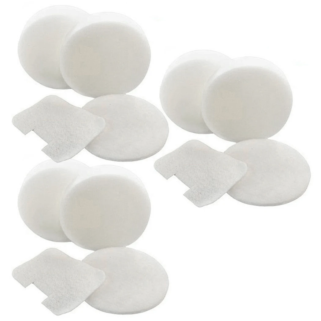 12 Pieces Foam Filters With 60 PPI Density For Shark Navigator Swivel Deluxe UV410 NV22L NV26 NV36A UV400 Vacuum Cleaning Parts
12 Pieces Foam Filters With 60 PPI Density For Shark Navigator Swivel Deluxe UV410 NV22L NV26 NV36A UV400 Vacuum Cleaning Parts