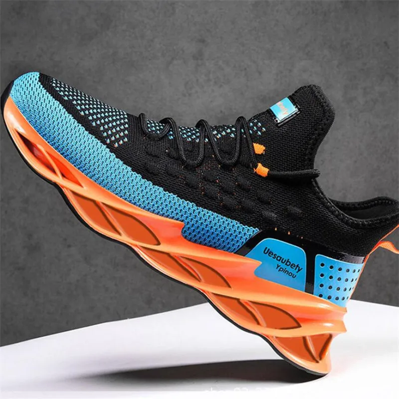 Кроссовки мужские сетчатые на платформе, дышащие удобные спортивные туфли, дизайнерская повседневная обувь, лоферы
Кроссовки мужские сетчатые на платформе, дышащие удобные спортивные туфли, дизайнерская повседневная обувь, лоферы