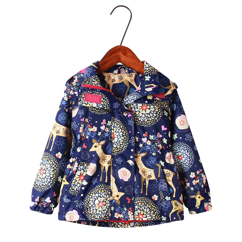 Winter2019 Girls Jackets Children Outerwear Hooded Girls Warm Coats Casual Thick Windbreaker For Girls Add soft nap Kids Clothes
Winter2019 Girls Jackets Children Outerwear Hooded Girls Warm Coats Casual Thick Windbreaker For Girls Add soft nap Kids Clothes