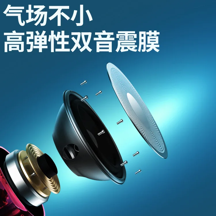 Soundcore мини супер-портативный Bluetooth Динамик с 15 часов 66-диапазон усиленный басовый
