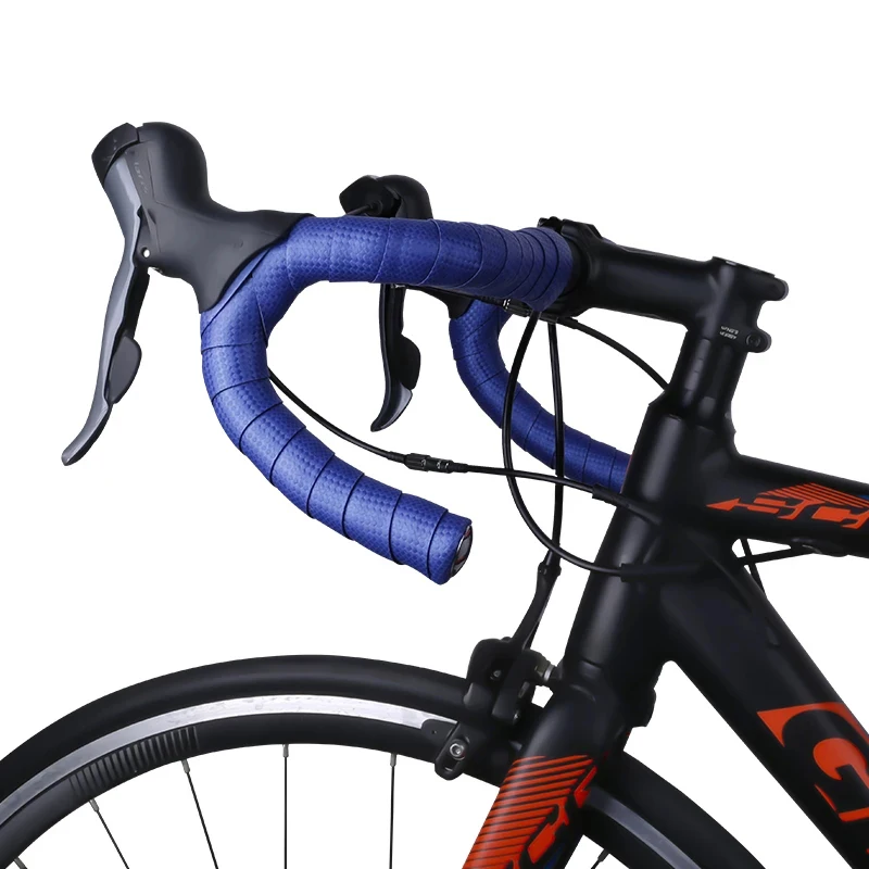 Bike Handlebar Tape EVA PU Bicycle Handle Strap Anti-slip Shock Absorption MTB Cycling Grip Tape
Bike Handlebar Tape EVA PU Bicycle Handle Strap Anti-slip Shock Absorption MTB Cycling Grip Tape