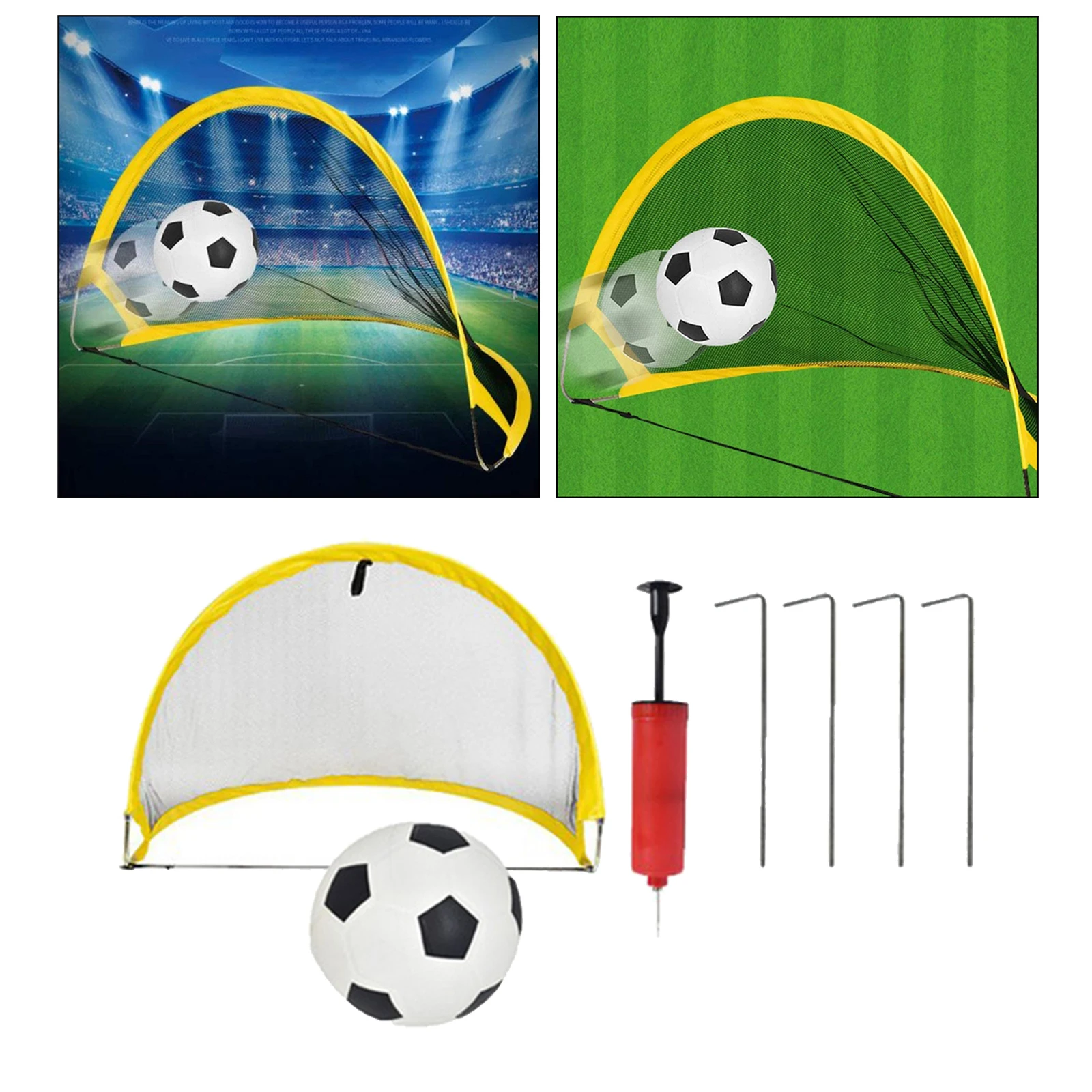 1 шт. тренировочная палатка Goal Net, спортивная детская игрушка, Складной Игровой Комплект детской одежды для игры в футбол в помещении и на отк...
1 шт. тренировочная палатка Goal Net, спортивная детская игрушка, Складной Игровой Комплект детской одежды для игры в футбол в помещении и на отк...