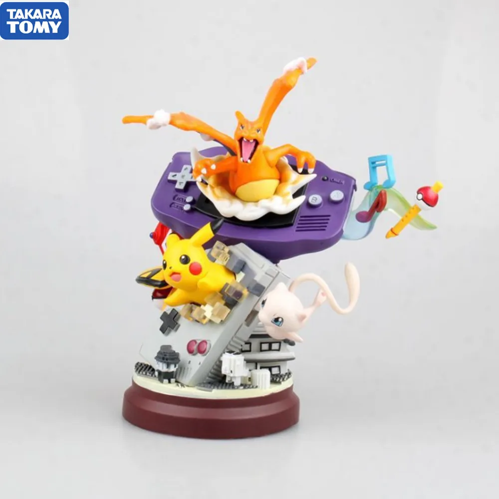 Hot sale Pokemon Elf Model Mewtwo Pikachu Charizard Action Figure Model Pokemon Toy Set Kids Children gifts
Hot sale Pokemon Elf Model Mewtwo Pikachu Charizard Action Figure Model Pokemon Toy Set Kids Children gifts