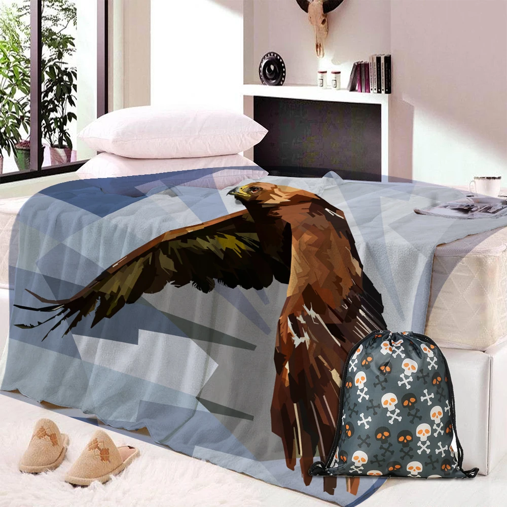 Fashion Dreamcatcher FleeceBlanket Blue Galaxy Bedspread Bald Eagle Beds Blanket Bohemian Mantas Para Cama
Fashion Dreamcatcher FleeceBlanket Blue Galaxy Bedspread Bald Eagle Beds Blanket Bohemian Mantas Para Cama