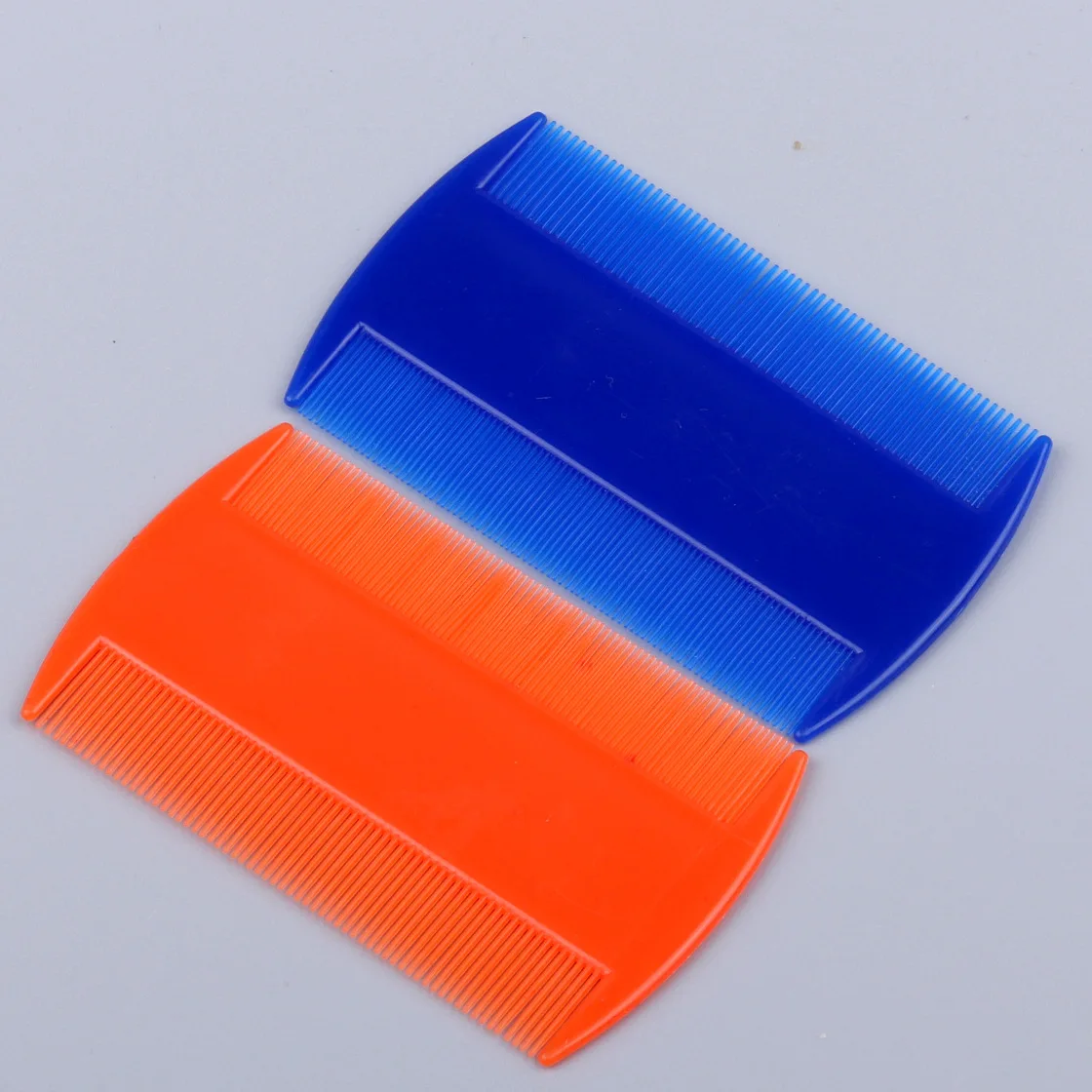 Portable Super Fine Teeth Head Flea Hair Combs Lice Remover Brush Double Sided Lice Comb Hair Brush Pet cleaning supplies
Portable Super Fine Teeth Head Flea Hair Combs Lice Remover Brush Double Sided Lice Comb Hair Brush Pet cleaning supplies