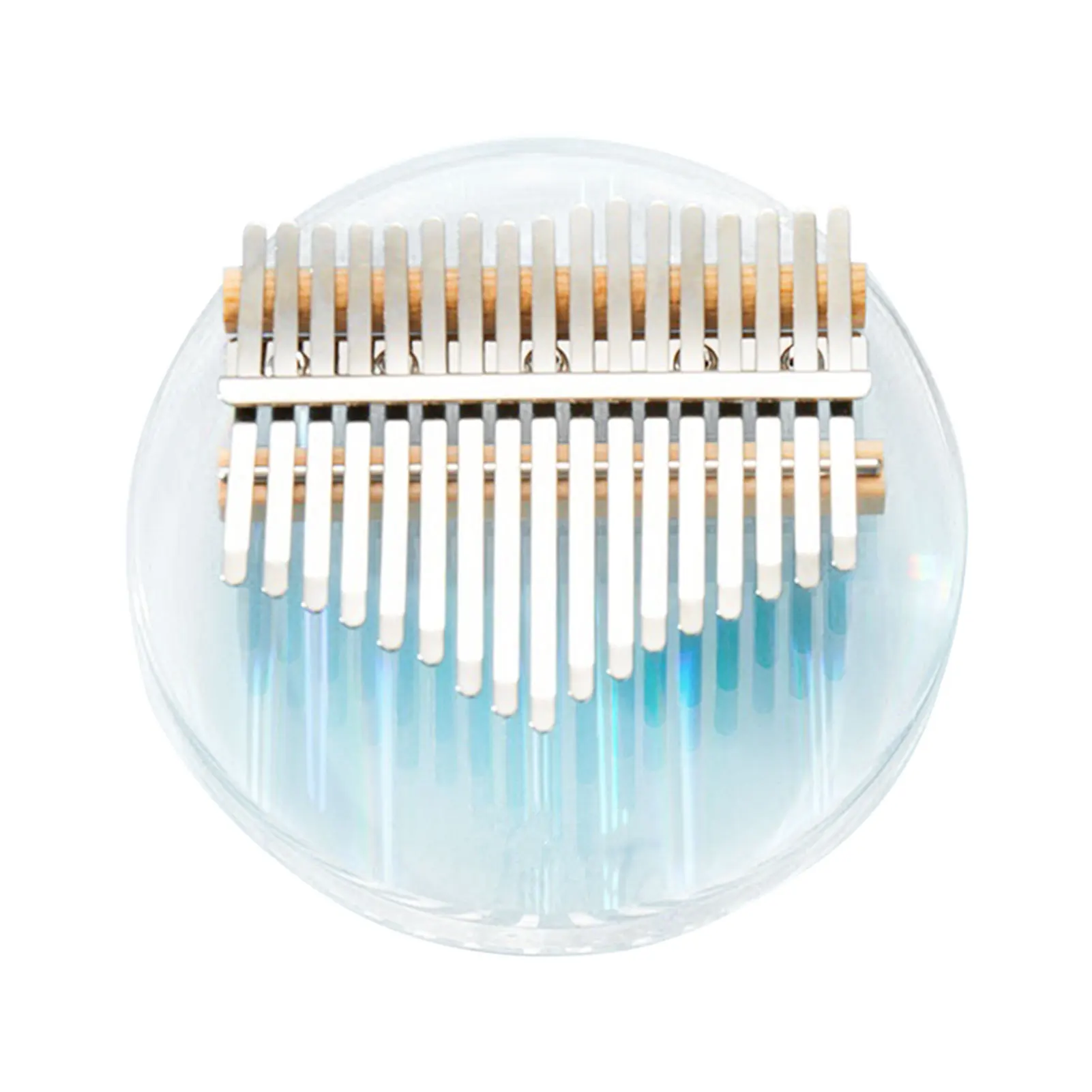 Portable Kalimba Crystal Funny Gift 17 Keys With Tune Hammer Mbira Kids Adults Beginner Musical Instruments Toy Thumb Piano
Portable Kalimba Crystal Funny Gift 17 Keys With Tune Hammer Mbira Kids Adults Beginner Musical Instruments Toy Thumb Piano