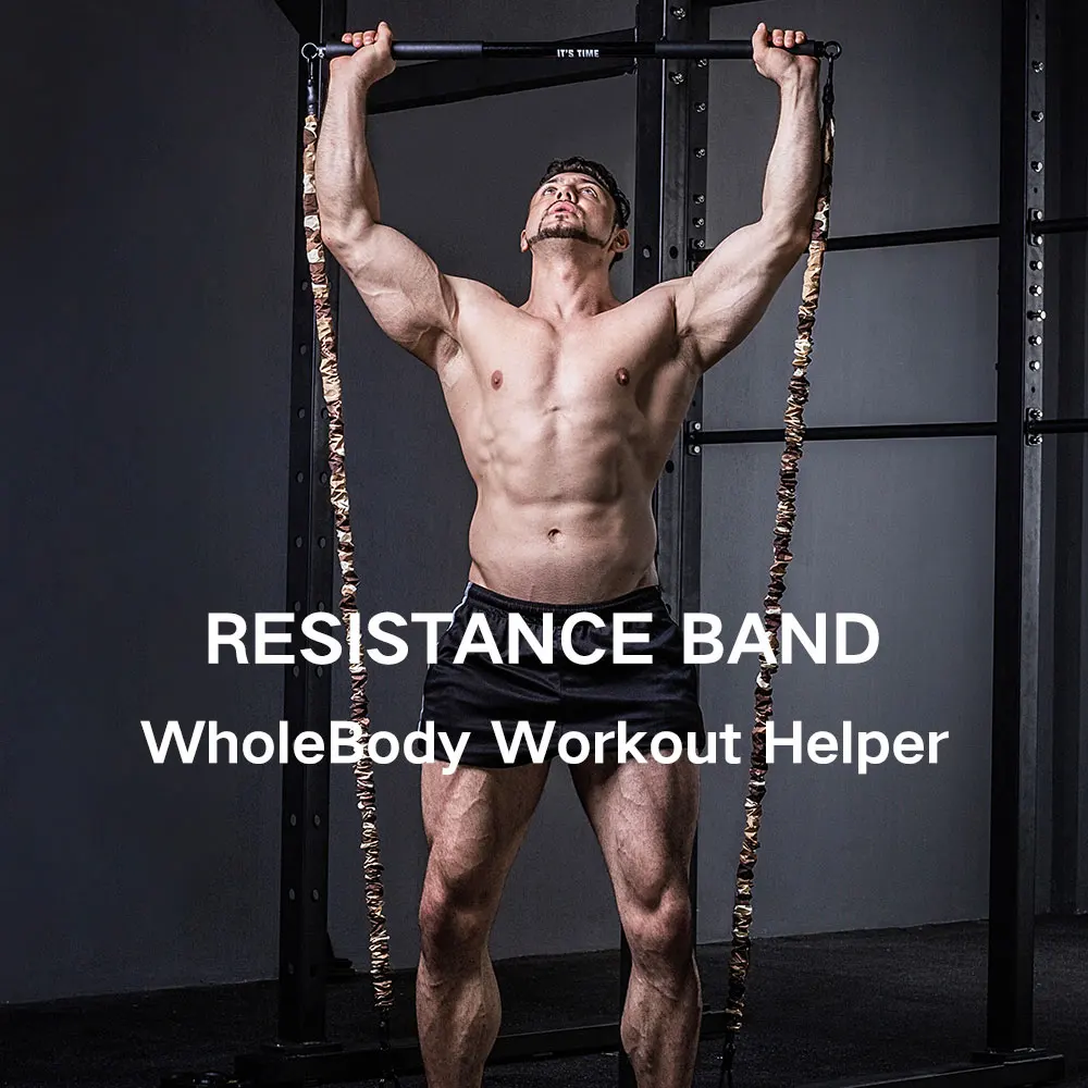INNSTAR anti-oxidation resistance tubes heavy duty protective nylon sleeves anti-snap fitness fullbody training fitness agility
INNSTAR anti-oxidation resistance tubes heavy duty protective nylon sleeves anti-snap fitness fullbody training fitness agility