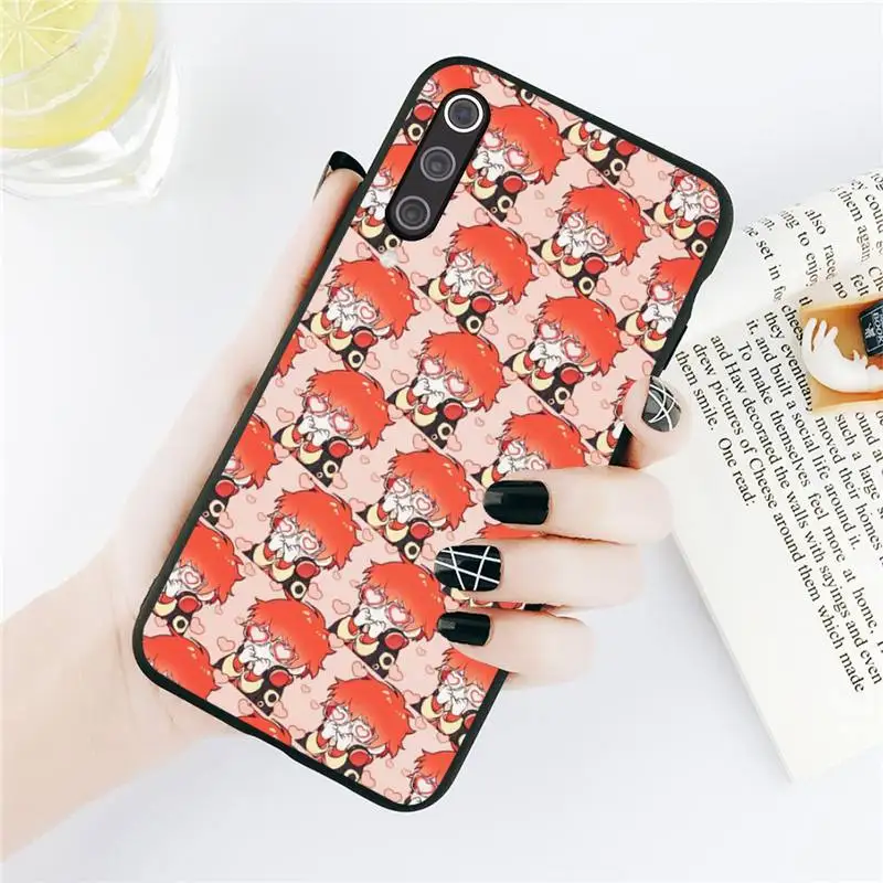 Mystic Messenger Game pattern Phone Case For Xiaomi Redmi note 7 8 9 t max3 s 10 pro lite Luxury brand shell funda coque
Mystic Messenger Game pattern Phone Case For Xiaomi Redmi note 7 8 9 t max3 s 10 pro lite Luxury brand shell funda coque