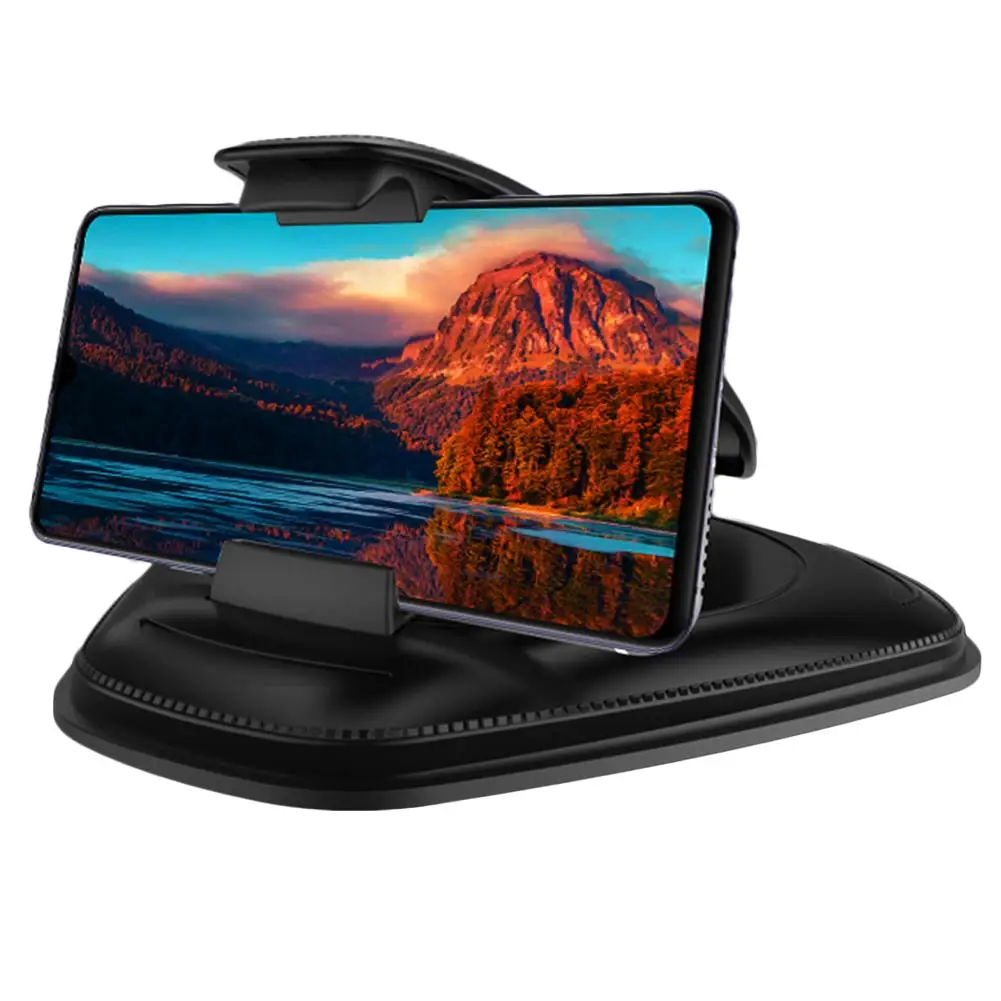 Car Universal Dashboard HUD Simulating Anti Slip Pad Holder Mount for Mobile Phone Tablet GPS 
Car Universal Dashboard HUD Simulating Anti Slip Pad Holder Mount for Mobile Phone Tablet GPS