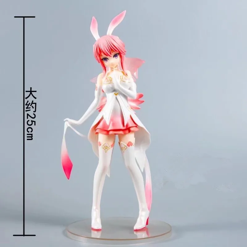 Фигура экшн-фигура Honkai Impact 3 Sakura Yae из ПВХ, игрушки-модели, фигурки сексуальной девушки, коллекционная кукла в подарок
Фигура экшн-фигура Honkai Impact 3 Sakura Yae из ПВХ, игрушки-модели, фигурки сексуальной девушки, коллекционная кукла в подарок