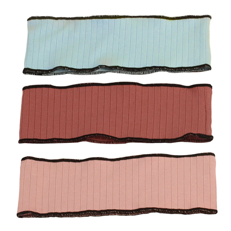 Geebro New Design Ribbed Knitted Elastic Headbands for Women Multicolor Headwrap Vintage Striped Hairband Hair Accessories
Geebro New Design Ribbed Knitted Elastic Headbands for Women Multicolor Headwrap Vintage Striped Hairband Hair Accessories