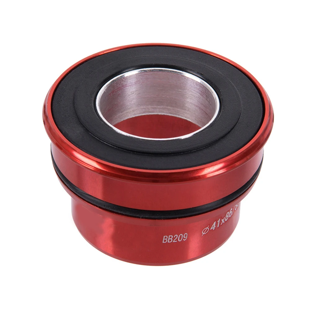 Mountain Bike BB Bottom Bracket BB209 Palin Integrated Hollow Crankshaft Press-in Bottom Bracket Bearing Hollow Crankset Axis
Mountain Bike BB Bottom Bracket BB209 Palin Integrated Hollow Crankshaft Press-in Bottom Bracket Bearing Hollow Crankset Axis