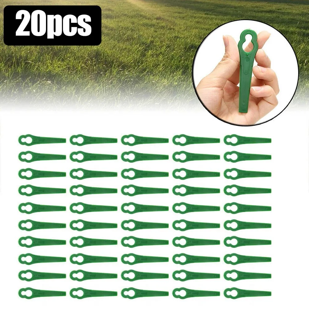 20pcs Plastic Trimmer Blades For Bosch ALM PLASTIC LAWNMOWER & STRIMMER BLADES QT028 ART23 ACCUTRIM Garden Tool Accessories
20pcs Plastic Trimmer Blades For Bosch ALM PLASTIC LAWNMOWER & STRIMMER BLADES QT028 ART23 ACCUTRIM Garden Tool Accessories