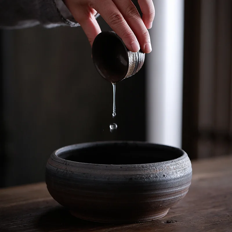 Большая нить Cha Xi Bei Shui Yu Jianshui Zha Tong ручная керамика Керамические кунг-фу чайные