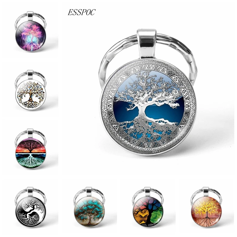 Dropshipping Tree Of Life KeyChain Vintage Handmade Glas Cabochon Art Key Chain Key Rings Tree Of Life Jewelry 2019 Fashion
Dropshipping Tree Of Life KeyChain Vintage Handmade Glas Cabochon Art Key Chain Key Rings Tree Of Life Jewelry 2019 Fashion