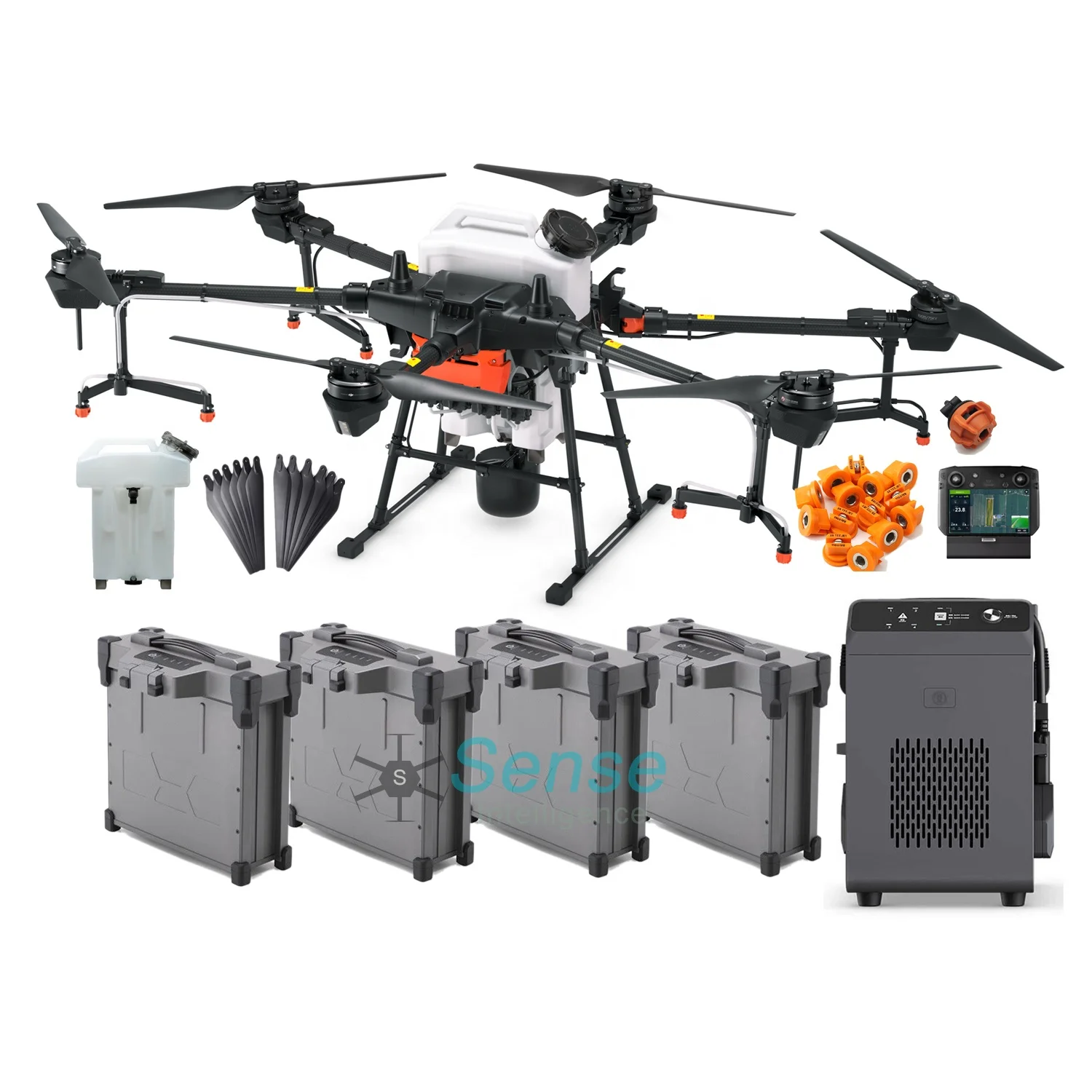 Agras T20 T16 T10 T30 Agricultural Spraying Drone combo set international Original RTK/GPS+Glonass system Pesticide sprayer
Agras T20 T16 T10 T30 Agricultural Spraying Drone combo set international Original RTK/GPS+Glonass system Pesticide sprayer
