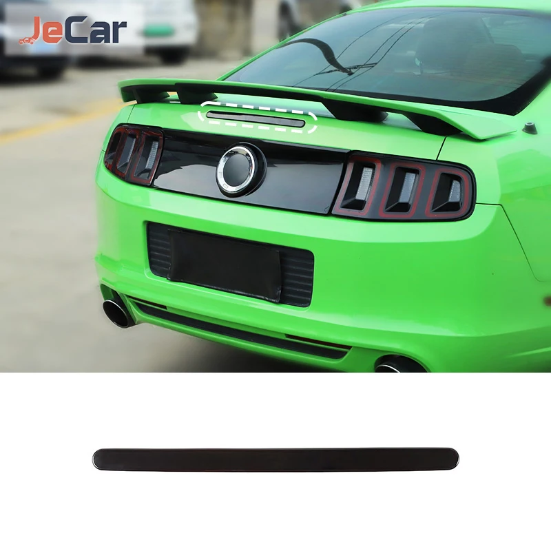 Декоративная наклейка на стосветильник для автомобиля Ford Mustang 2010-2014, внешние аксессуары для автомобиля
Декоративная наклейка на стосветильник для автомобиля Ford Mustang 2010-2014, внешние аксессуары для автомобиля