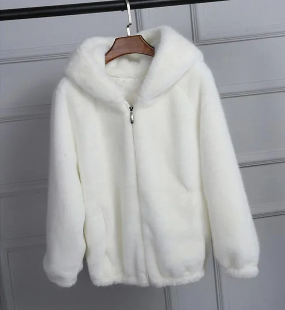 Winter new style artificial mink fur coat casual ladies fur coat hooded furry fake rabbit fur ladies jacket zipper pink coat lar
Winter new style artificial mink fur coat casual ladies fur coat hooded furry fake rabbit fur ladies jacket zipper pink coat lar