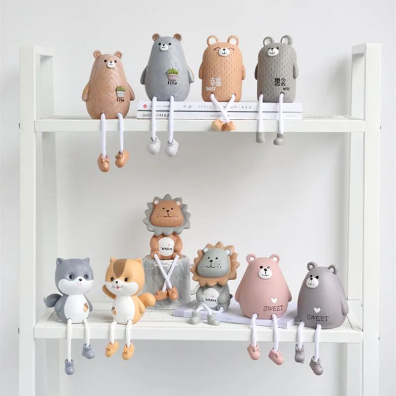 North Europe lovely personality hanging legs hanging feet baby girl heart room decoration bedroom ornaments
North Europe lovely personality hanging legs hanging feet baby girl heart room decoration bedroom ornaments
