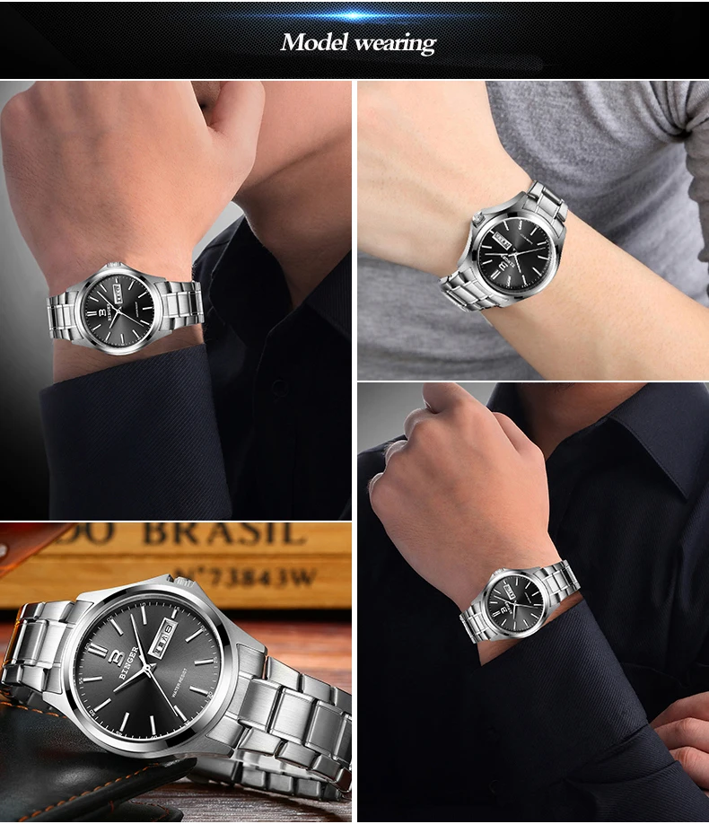 2019 Top Brand Luxury Men's Watch 30m Waterproof Date Clock Male Sports Watches Men Quartz Casual Wrist Watch Relogio Masculino
2019 Top Brand Luxury Men's Watch 30m Waterproof Date Clock Male Sports Watches Men Quartz Casual Wrist Watch Relogio Masculino