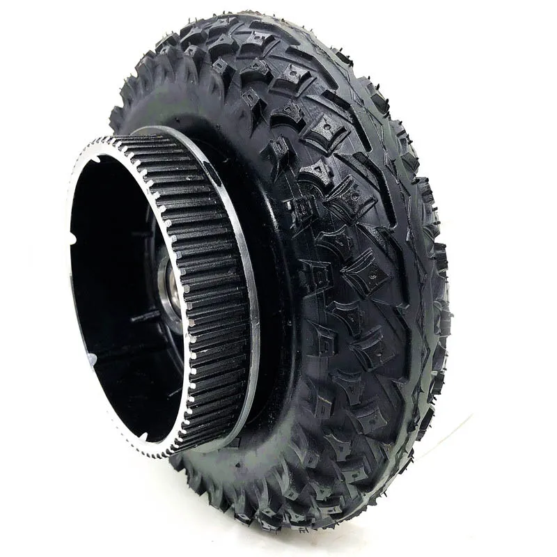 200X50 Wheels With Drive Gear 8X2" Tire for Electric Scooter Wheel Chair Truck Pneumatic Trolley Cart
200X50 Wheels With Drive Gear 8X2" Tire for Electric Scooter Wheel Chair Truck Pneumatic Trolley Cart