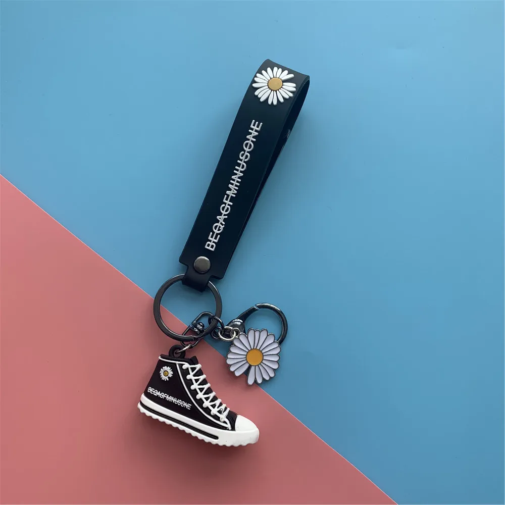 G-DRAGON PEACEMINUSONE Daisy Flower Shoes Keychain Key Ring Bag Accessoires 
G-DRAGON PEACEMINUSONE Daisy Flower Shoes Keychain Key Ring Bag Accessoires
