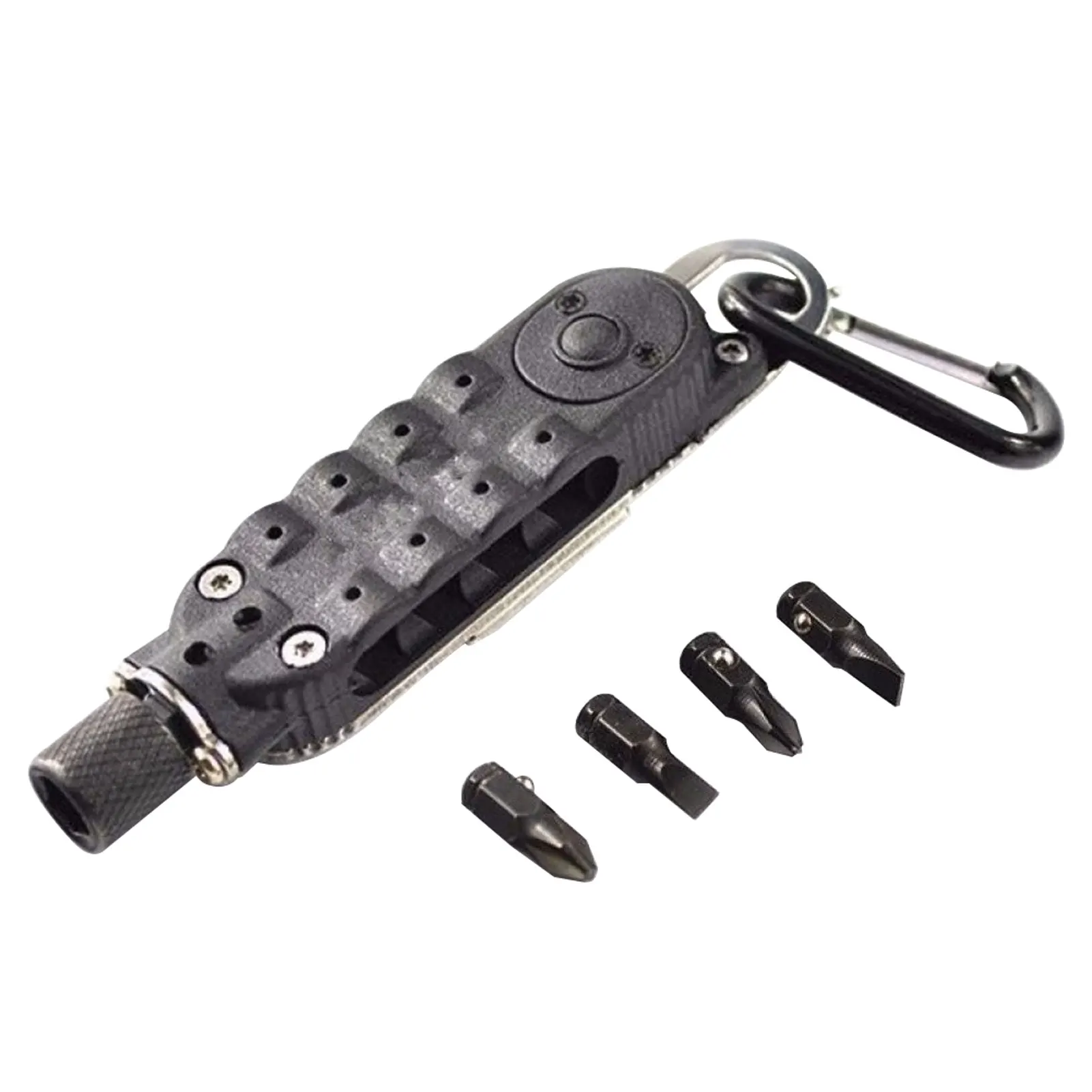 Multifunctional Screwdriver Camping Durable Mini Portable Rechargeable Survival LED Lighting Home Keychain Shape For Outdoor
Multifunctional Screwdriver Camping Durable Mini Portable Rechargeable Survival LED Lighting Home Keychain Shape For Outdoor