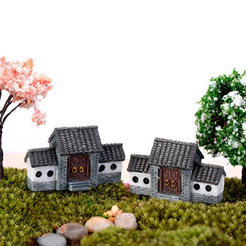 Dollhouse Miniatures DIY House Villa Woodland Fairy Planter Garden Miniature Landscape Ornament Home Decor Crafts Decorations
Dollhouse Miniatures DIY House Villa Woodland Fairy Planter Garden Miniature Landscape Ornament Home Decor Crafts Decorations