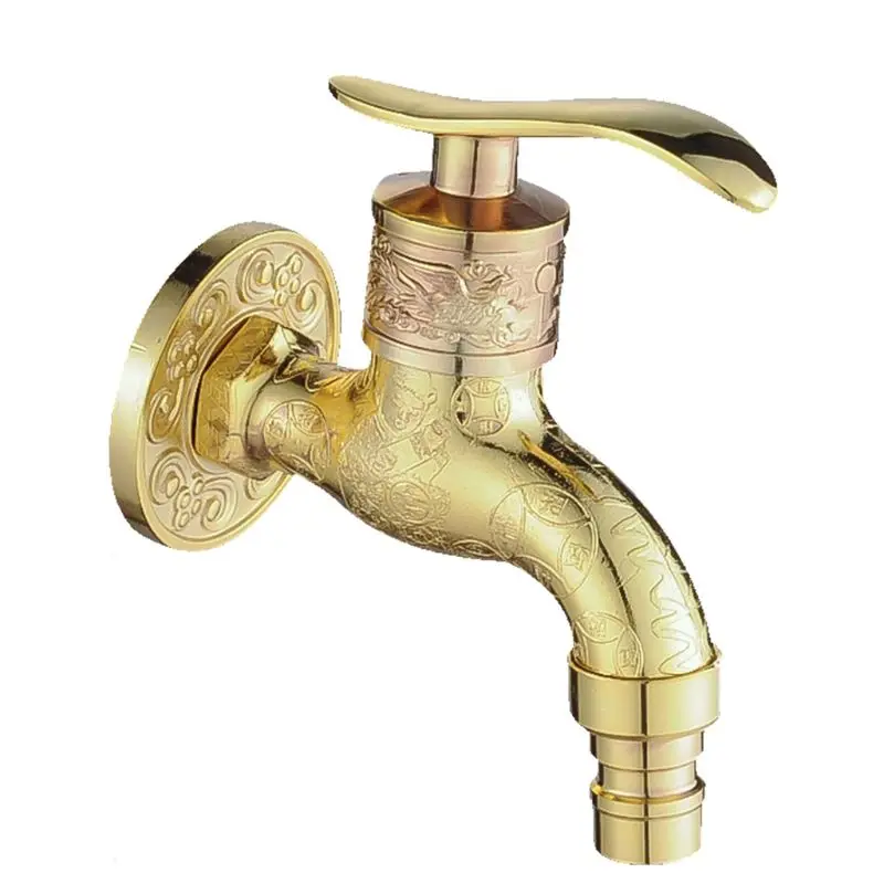 Antique Bronze Wall Mounted Tap Sink Faucet Dragon Washing Machine Water Taps X4YD
Antique Bronze Wall Mounted Tap Sink Faucet Dragon Washing Machine Water Taps X4YD