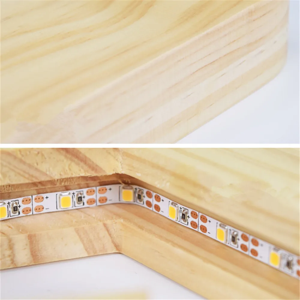 Novelty Night Light Cartoon Bedroom Creative LED Strip Lights Wood Table Lamp Desk Room Living Room Decoration Light Fixture 
Novelty Night Light Cartoon Bedroom Creative LED Strip Lights Wood Table Lamp Desk Room Living Room Decoration Light Fixture