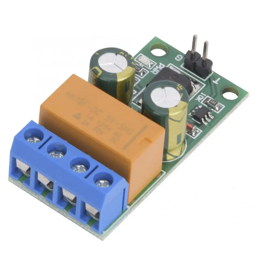 DR55B01 Motor Forward/Reverse Controller Module Self-Locking Reverse Polarity Relay Motor Controller Board
DR55B01 Motor Forward/Reverse Controller Module Self-Locking Reverse Polarity Relay Motor Controller Board
