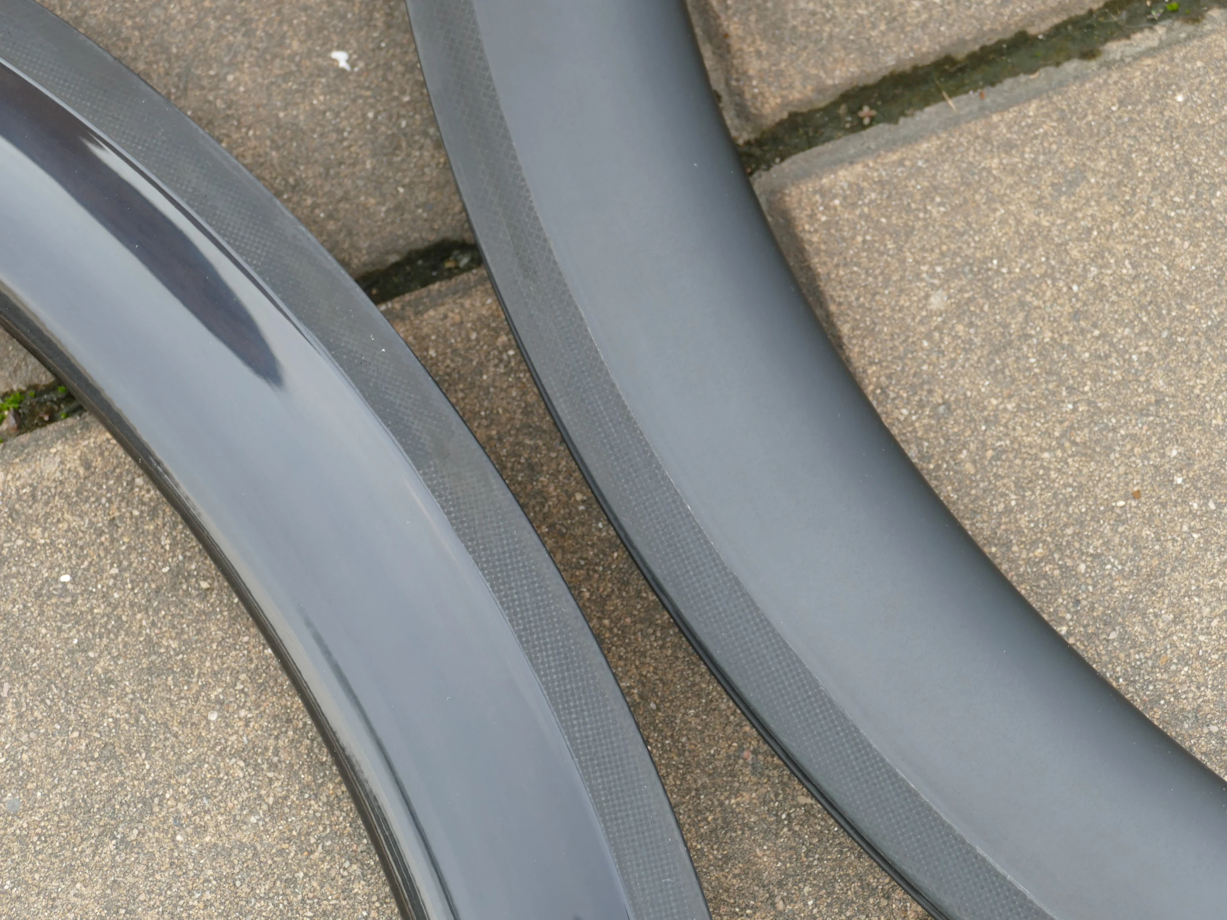 CT5 High Quality Full Carbon Road Bike Tubeless Wheel Rim Basalt Brake Surface Rim Depth 50mm Width 25mm Including 1 Pair
CT5 High Quality Full Carbon Road Bike Tubeless Wheel Rim Basalt Brake Surface Rim Depth 50mm Width 25mm Including 1 Pair
