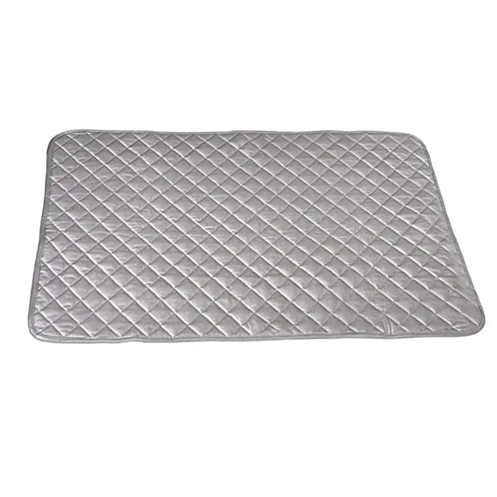 Ironing Blanket Magnetic Pad Laundry Mat Cotton Ironing Ironing Pad Press Clothes Protect Protector Dryer Cover Board Pad
Ironing Blanket Magnetic Pad Laundry Mat Cotton Ironing Ironing Pad Press Clothes Protect Protector Dryer Cover Board Pad