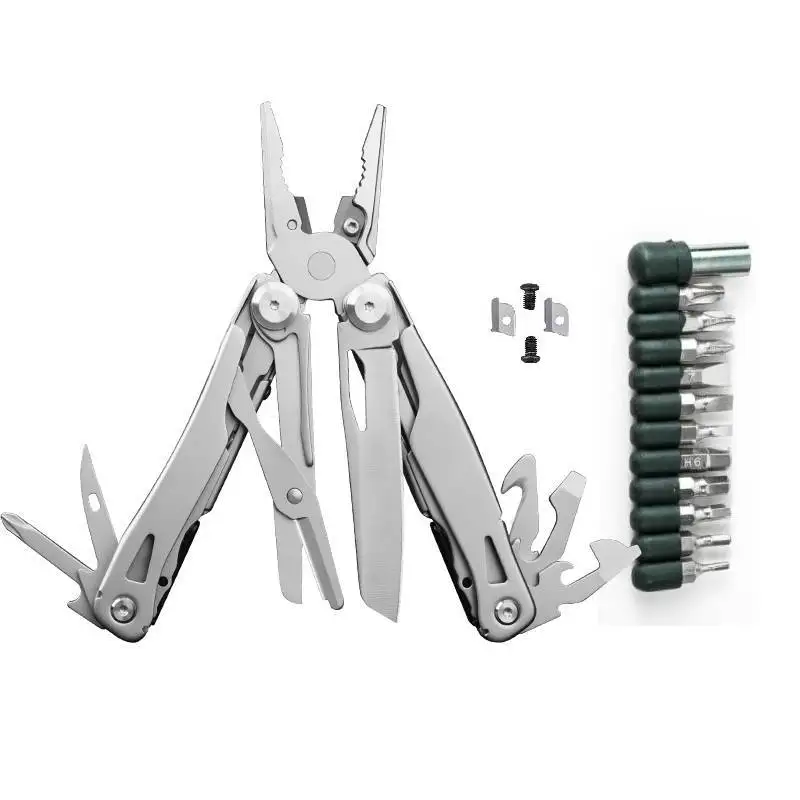 Многофункциональный складной нож daiкемпинг DL18 440 EDC походный HRC56 набор ручных инструментов
Многофункциональный складной нож daiкемпинг DL18 440 EDC походный HRC56 набор ручных инструментов