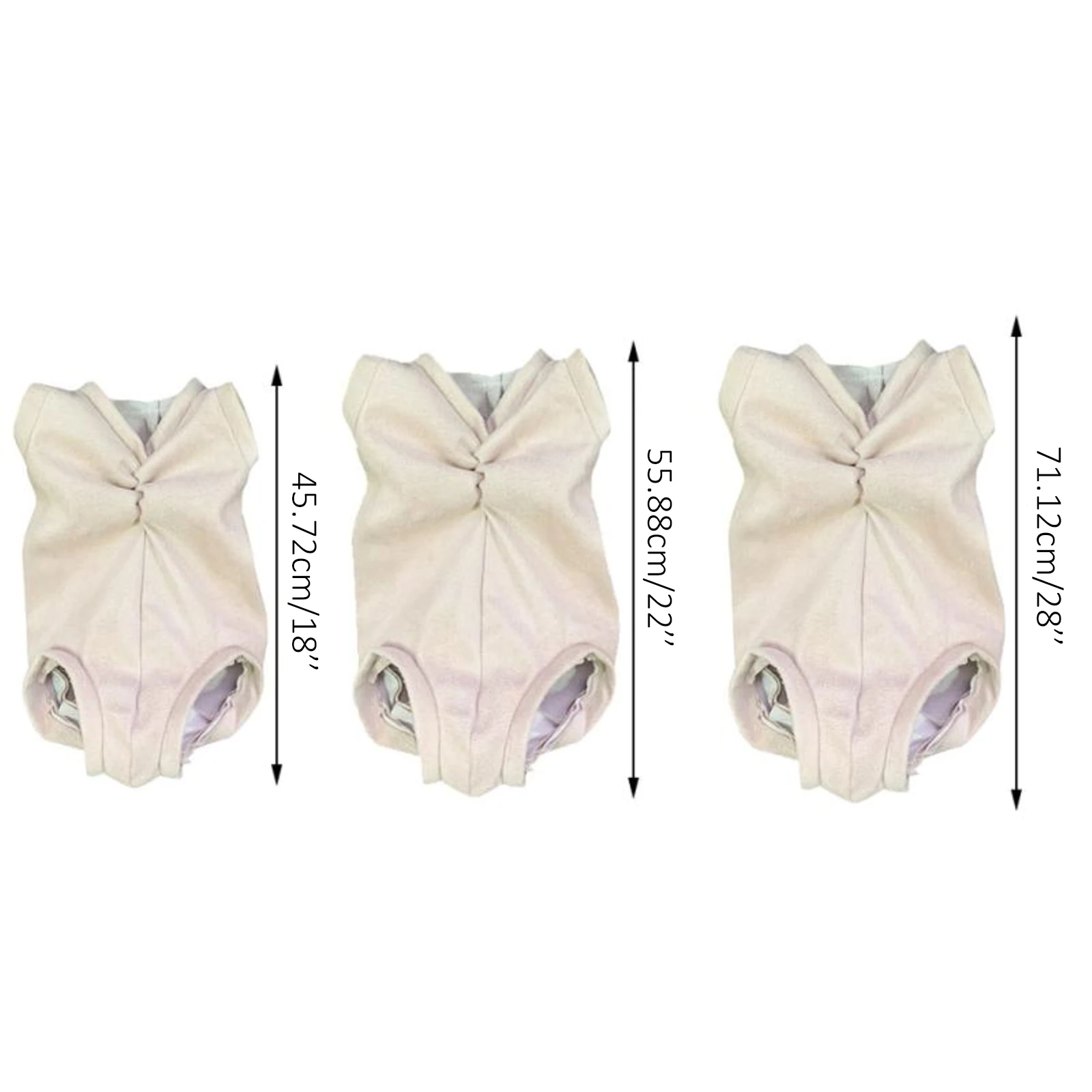 DIY Reborn Doll Supply Kit DIY Simulation Baby Cloth Body Soft Making Supplies Gift Cloth With 5 Straps Baby Body Supplies
DIY Reborn Doll Supply Kit DIY Simulation Baby Cloth Body Soft Making Supplies Gift Cloth With 5 Straps Baby Body Supplies