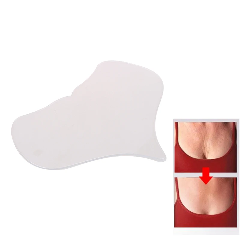 1PCS Reusable Silicone Anti Wrinkles Chest Patch Anti Aging Breast Lifting Transparent Wrinkles Removal Pad Skin Care Sticker
1PCS Reusable Silicone Anti Wrinkles Chest Patch Anti Aging Breast Lifting Transparent Wrinkles Removal Pad Skin Care Sticker