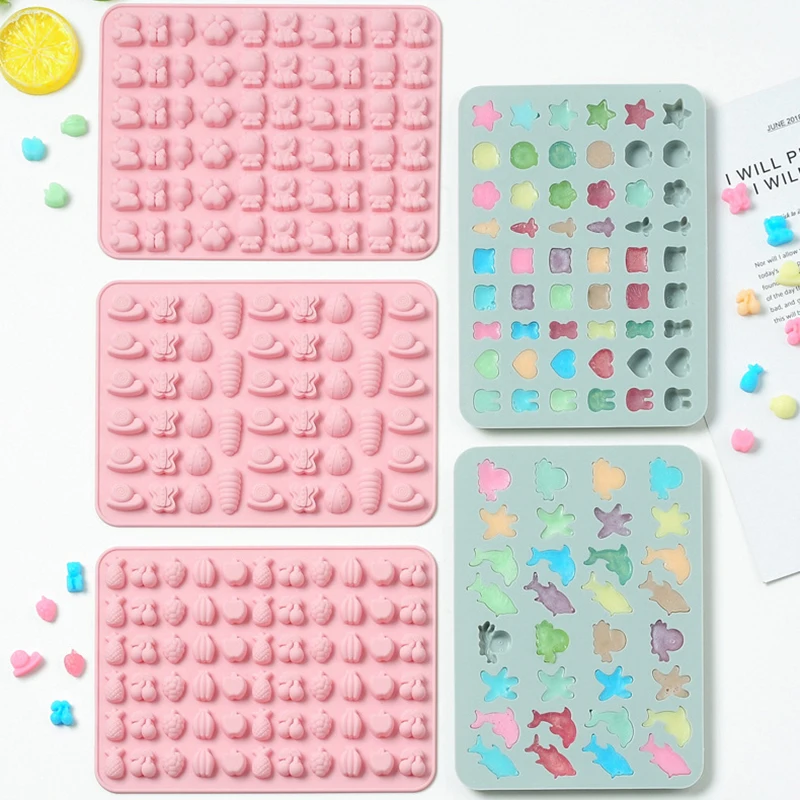 Kitchen Baking Cake Sugar Mold Silicone Lollipop Molds DIY Fruit Candy Chocolate Tools Cartoon Soft Jelly Biscuit Pastry Gadgets
Kitchen Baking Cake Sugar Mold Silicone Lollipop Molds DIY Fruit Candy Chocolate Tools Cartoon Soft Jelly Biscuit Pastry Gadgets