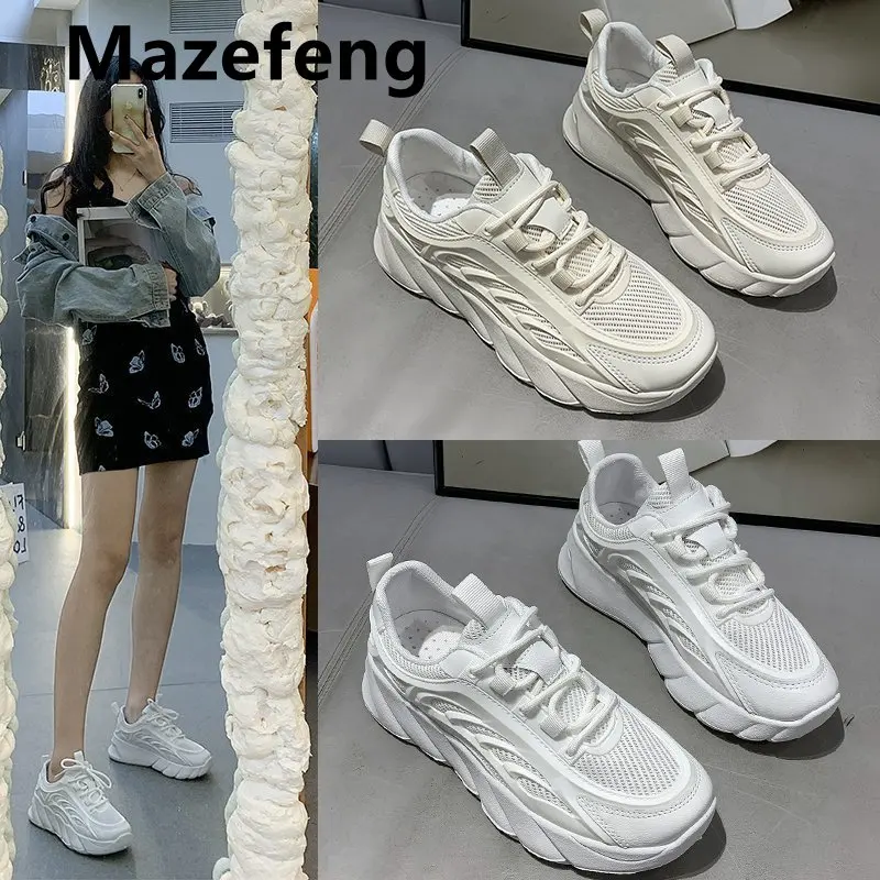 Women Casual Shoes Fashion Breathable Walking Mesh Flat Shoes Sneakers Women 2021 Gym Vulcanized Shoes White Female Footwear
Women Casual Shoes Fashion Breathable Walking Mesh Flat Shoes Sneakers Women 2021 Gym Vulcanized Shoes White Female Footwear