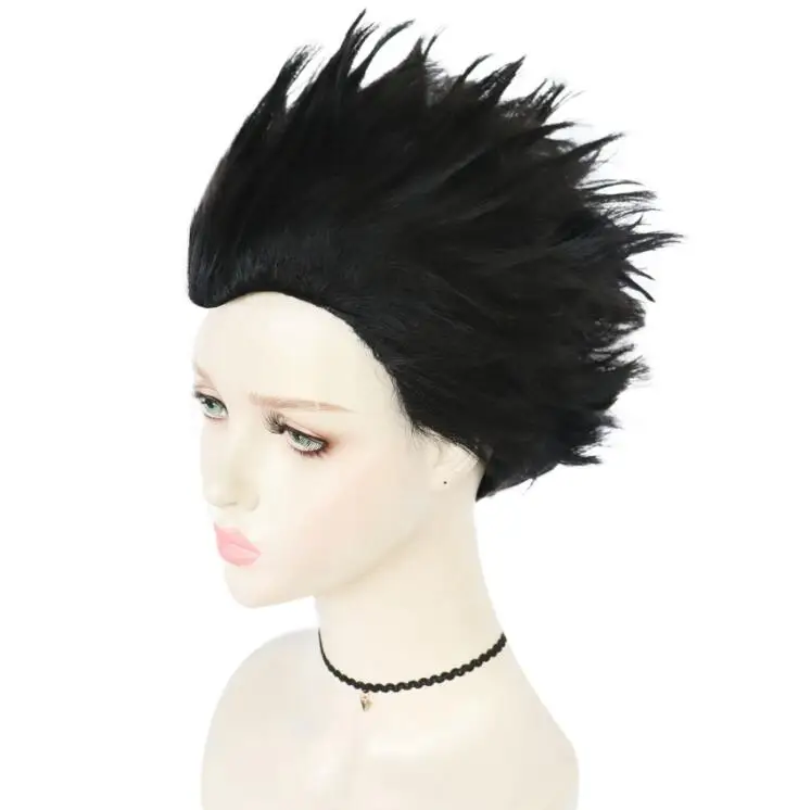 Demon Slayer Short Wig Cosplay Anime Danganronpa Kiyotaka Ishimaru Costume Dangan Ronpa Heat Resistant Movies Hair Men Wigs
Demon Slayer Short Wig Cosplay Anime Danganronpa Kiyotaka Ishimaru Costume Dangan Ronpa Heat Resistant Movies Hair Men Wigs