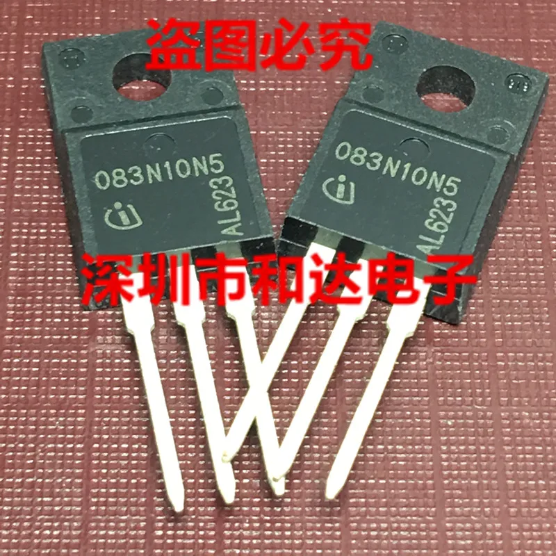 IPA083N10N5 083N10N5 TO-220F г.
IPA083N10N5 083N10N5 TO-220F г.