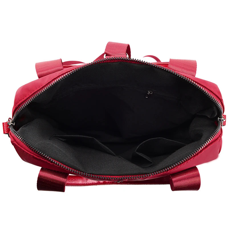 Multifunction Fashion Women Backpack Waterproof Oxford Women Shoulder Bags for Teenage Girls High Quality Travel Tote Backpack
Multifunction Fashion Women Backpack Waterproof Oxford Women Shoulder Bags for Teenage Girls High Quality Travel Tote Backpack