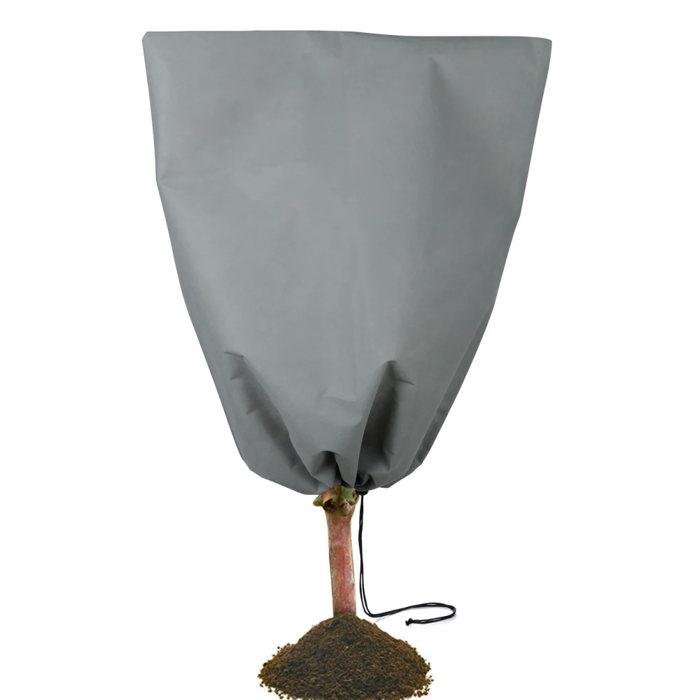 Нетканый зимний чехол для защиты растений от замерзания и снега, трехмерный чехол для садовых инструментов
Нетканый зимний чехол для защиты растений от замерзания и снега, трехмерный чехол для садовых инструментов