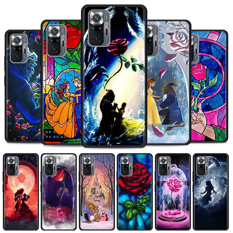 Beauty And The Beast Comic Case for Xiaomi Redmi Note 9 10 11 Pro 9T Redmi Note 11 10 Pro Silicone Soft Cover Coque Funda
Beauty And The Beast Comic Case for Xiaomi Redmi Note 9 10 11 Pro 9T Redmi Note 11 10 Pro Silicone Soft Cover Coque Funda