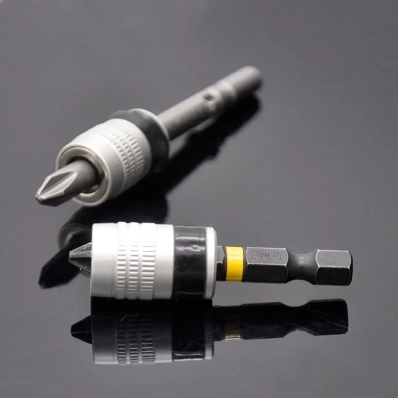 Magnetic Ring 1/4" 6.35mm Metal Strong Magnetizer Screw Electric Phillips Screwdriver Bits
Magnetic Ring 1/4" 6.35mm Metal Strong Magnetizer Screw Electric Phillips Screwdriver Bits